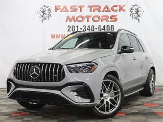 2024 Mercedes-Benz AMG GLE 53