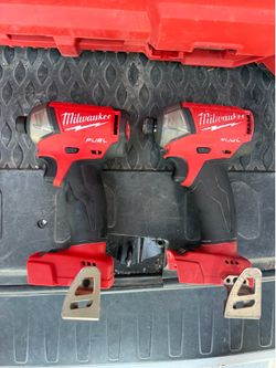 Milwaukee drill