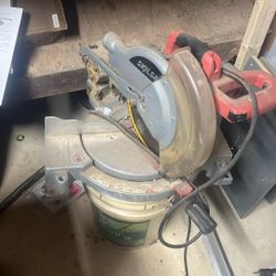 Skil Saw Miter Saw