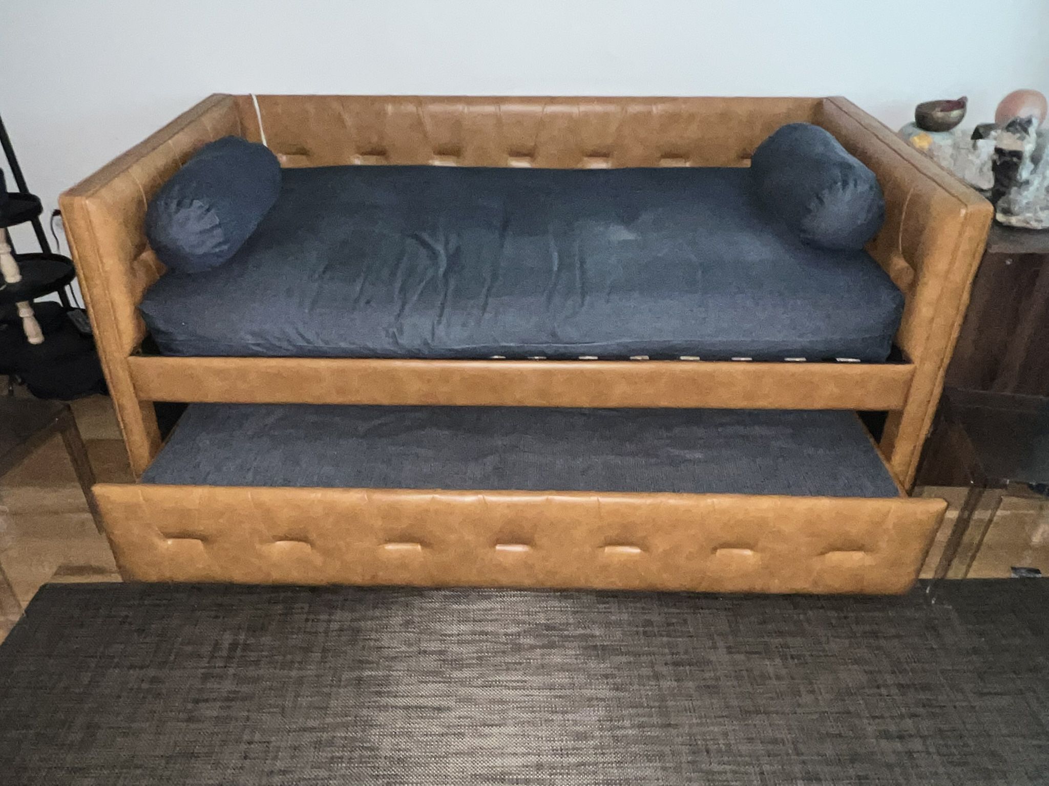 Day Bed Only Two Months Old
