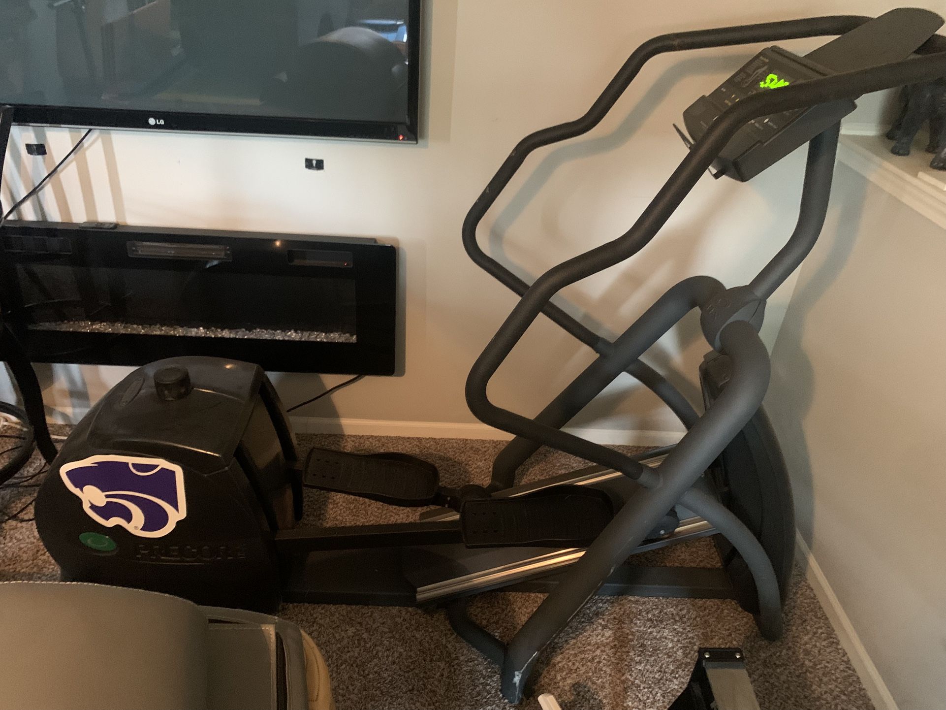 Pre or EFX 546 Elliptical Machine