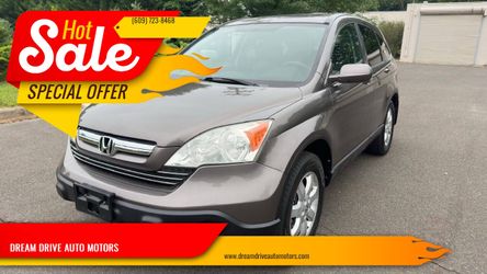 2009 Honda CR-V