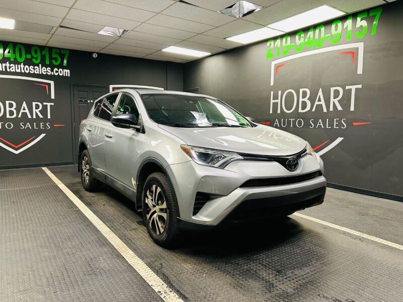 2018 Toyota RAV4