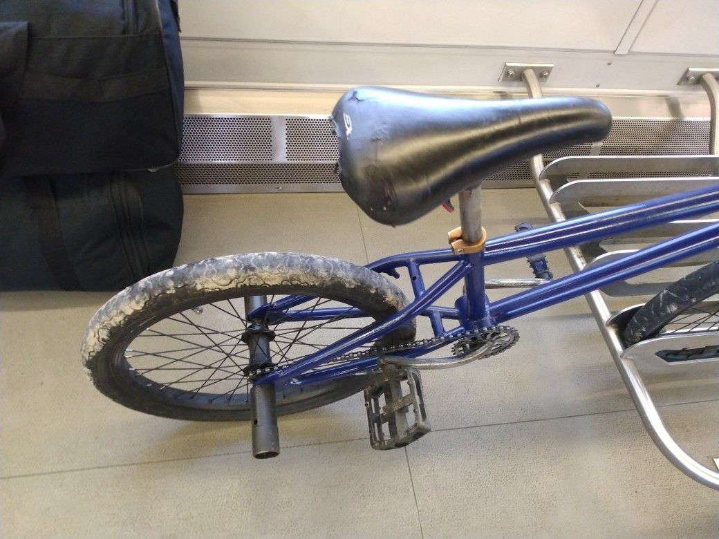 Home Made Bike 