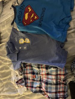 Baby boy clothes