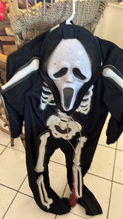 Halloween costume.