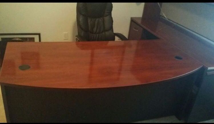 Hermoso escritorio ejecutivo