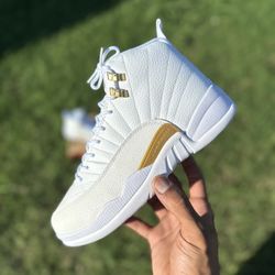 “OVO” Jordan 12s 7/M, 8.5/M, 10/M - 8.5/W, 10/W, 11.5/W 🦉