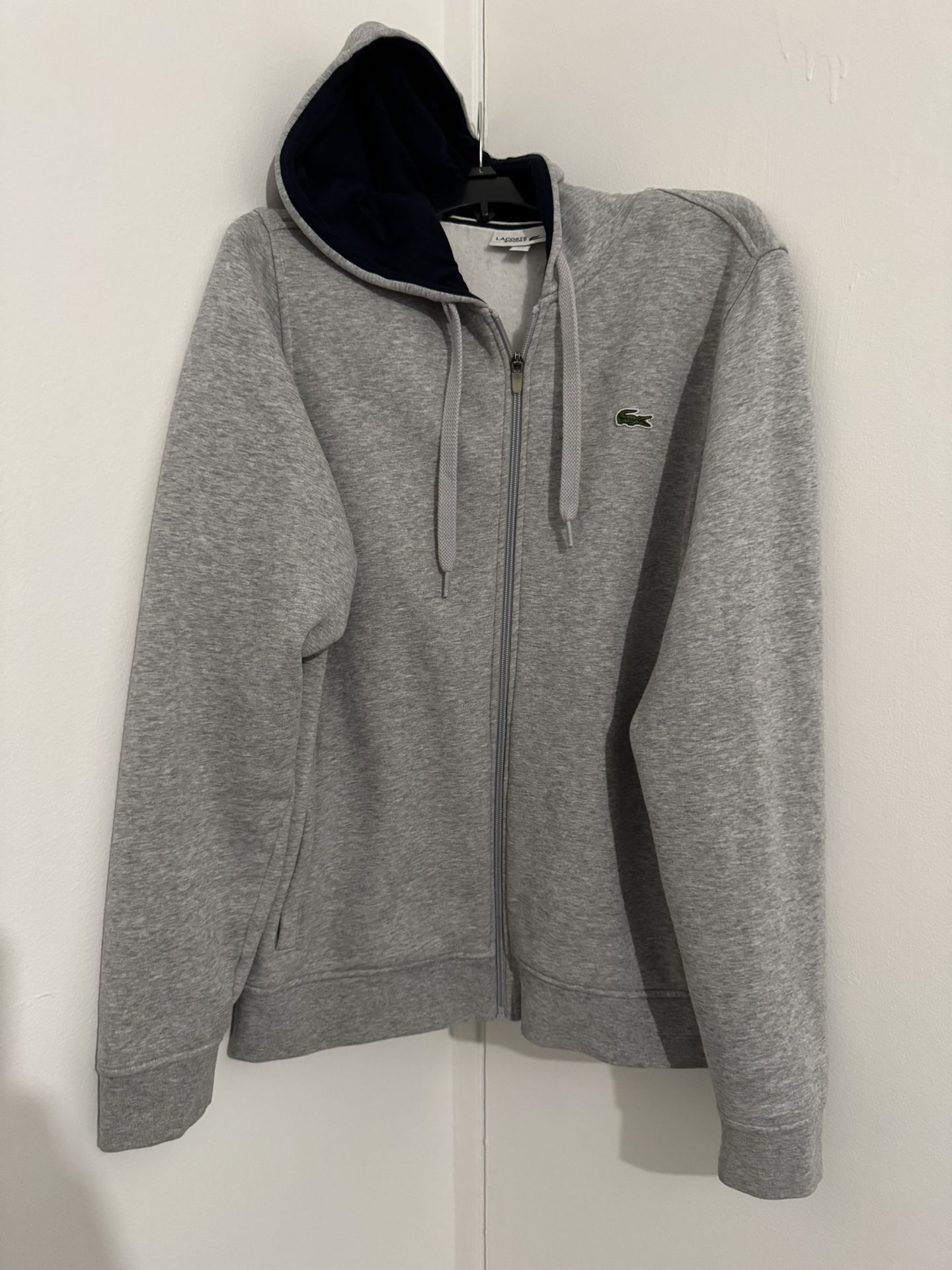 lacoste hoodie