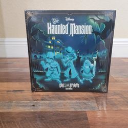 Disney Haunted Mansion Call Of The Spiritd Game