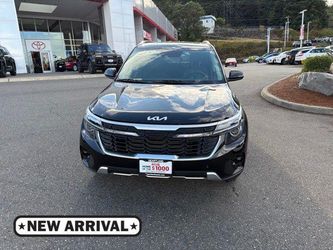 2024 Kia Seltos