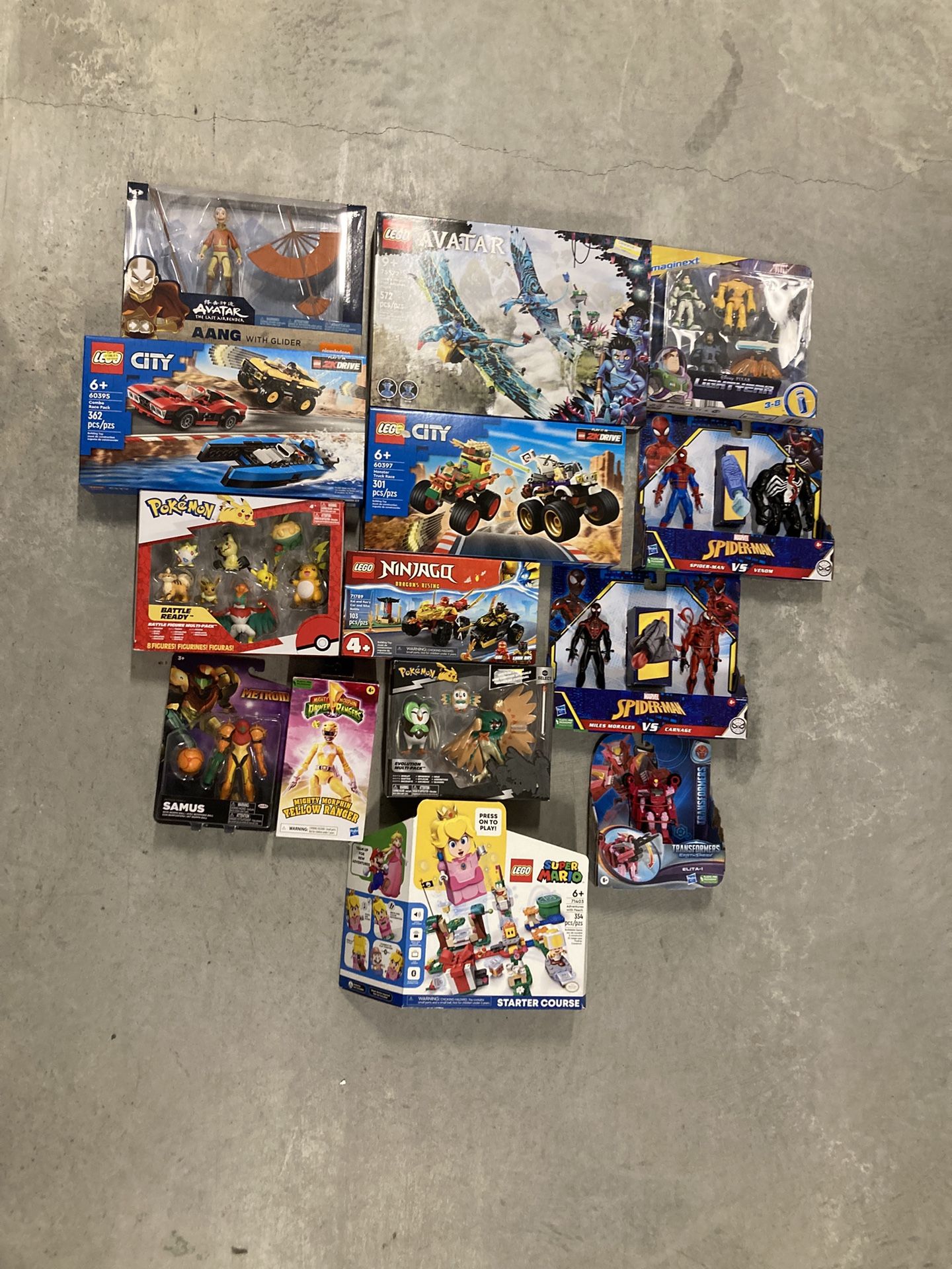 Toys For Sale Individually Legos