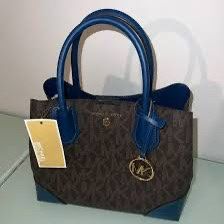Michael Kors Mercer gallery River Blue 