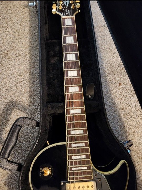 Epiphone Les Paul Custom