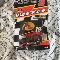 NASCAR 1/64 Race Car
