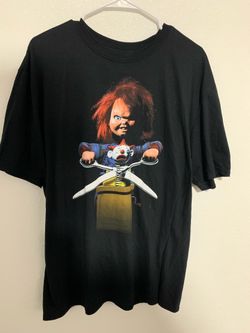 vintage chucky shirt