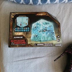 Dungeons And Dragons(Honor Among Thieves)