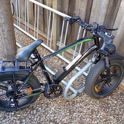 750 W Ebike For Sale 