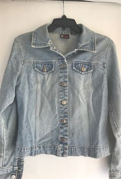 NY jeans jacket