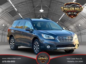 2015 Subaru Outback