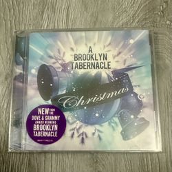 A Brooklyn Tabernacle Christmas CD Factory Sealed Grammy Award Winning Choir