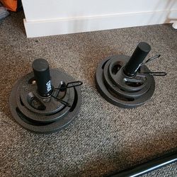 Home Gym Free Weights 