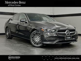 2023 Mercedes-Benz C 300