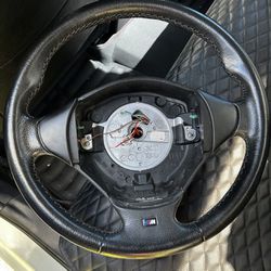 M3 Steering Wheel