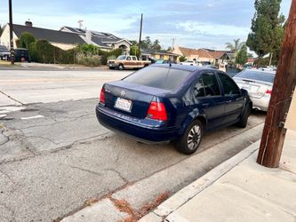 2002  vw Jetta