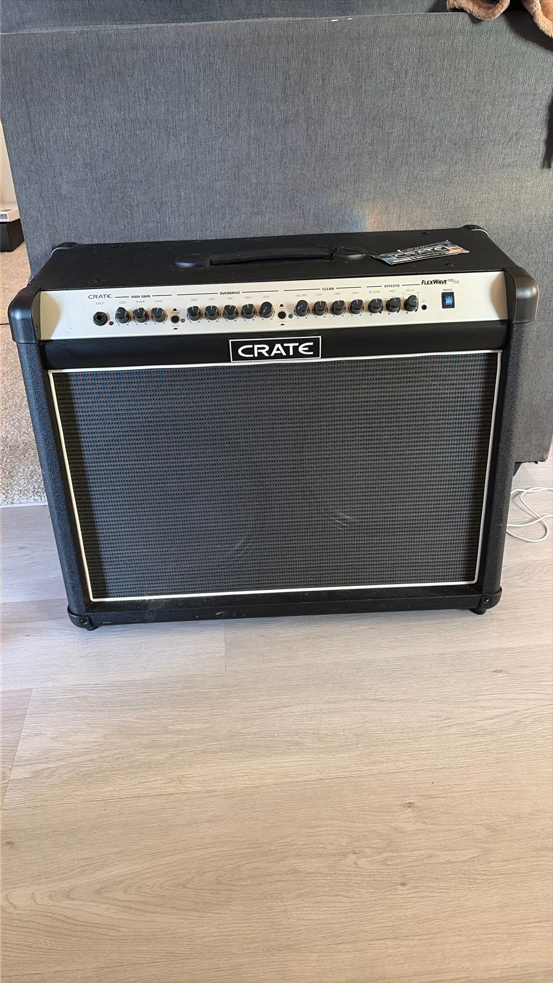 Crate Flex Wave 120/212