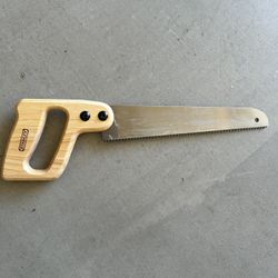 Wood Saw