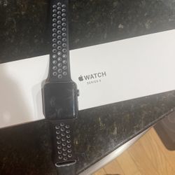 Apple Watch ⌚️ Series 3 42mm