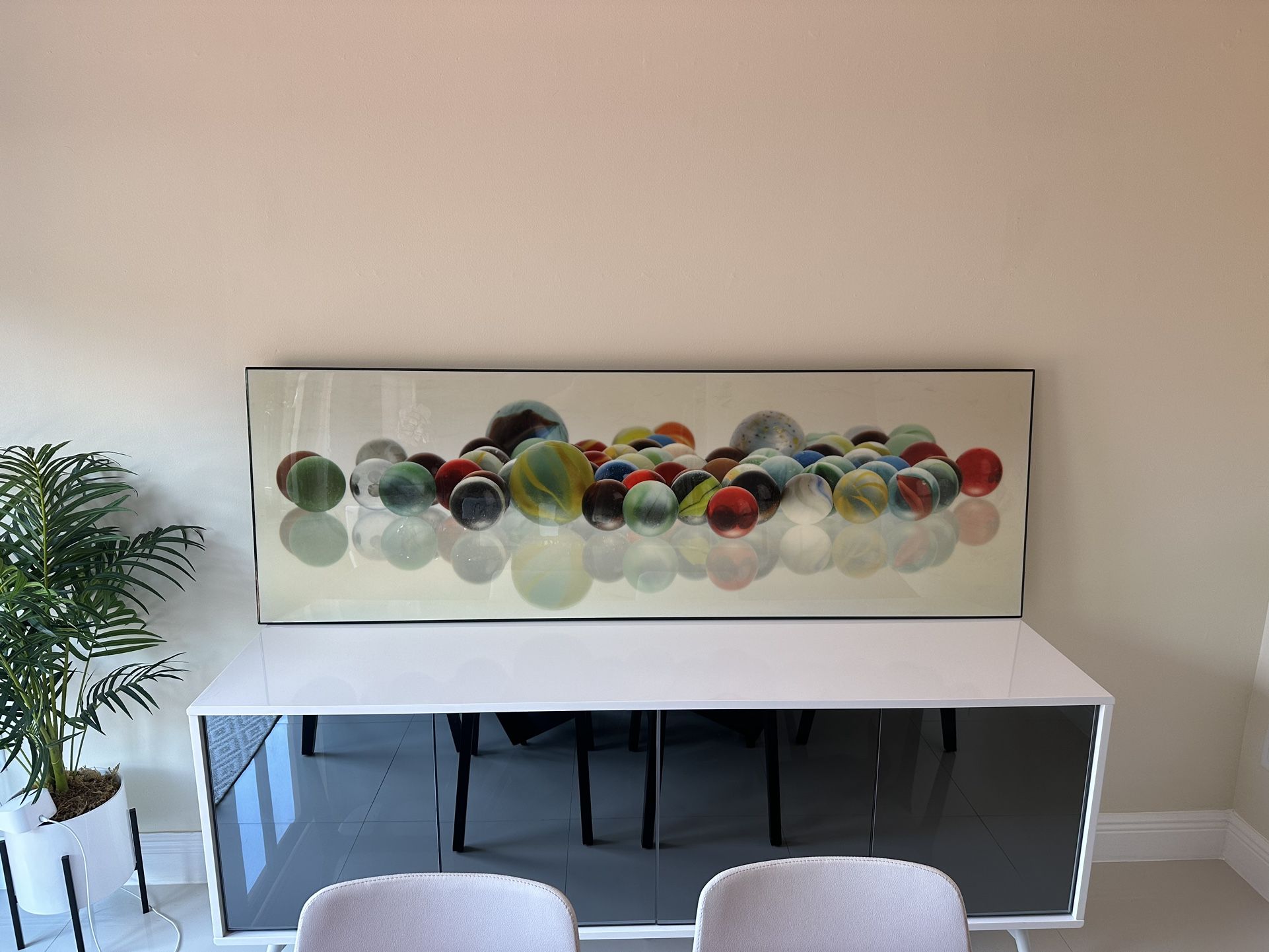 Modern Wall Art (El Dorado Furniture )