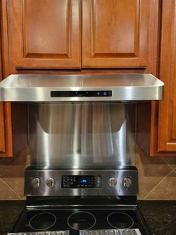 900 cfm Range Hood
