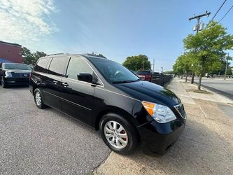 2008 Honda Odyssey