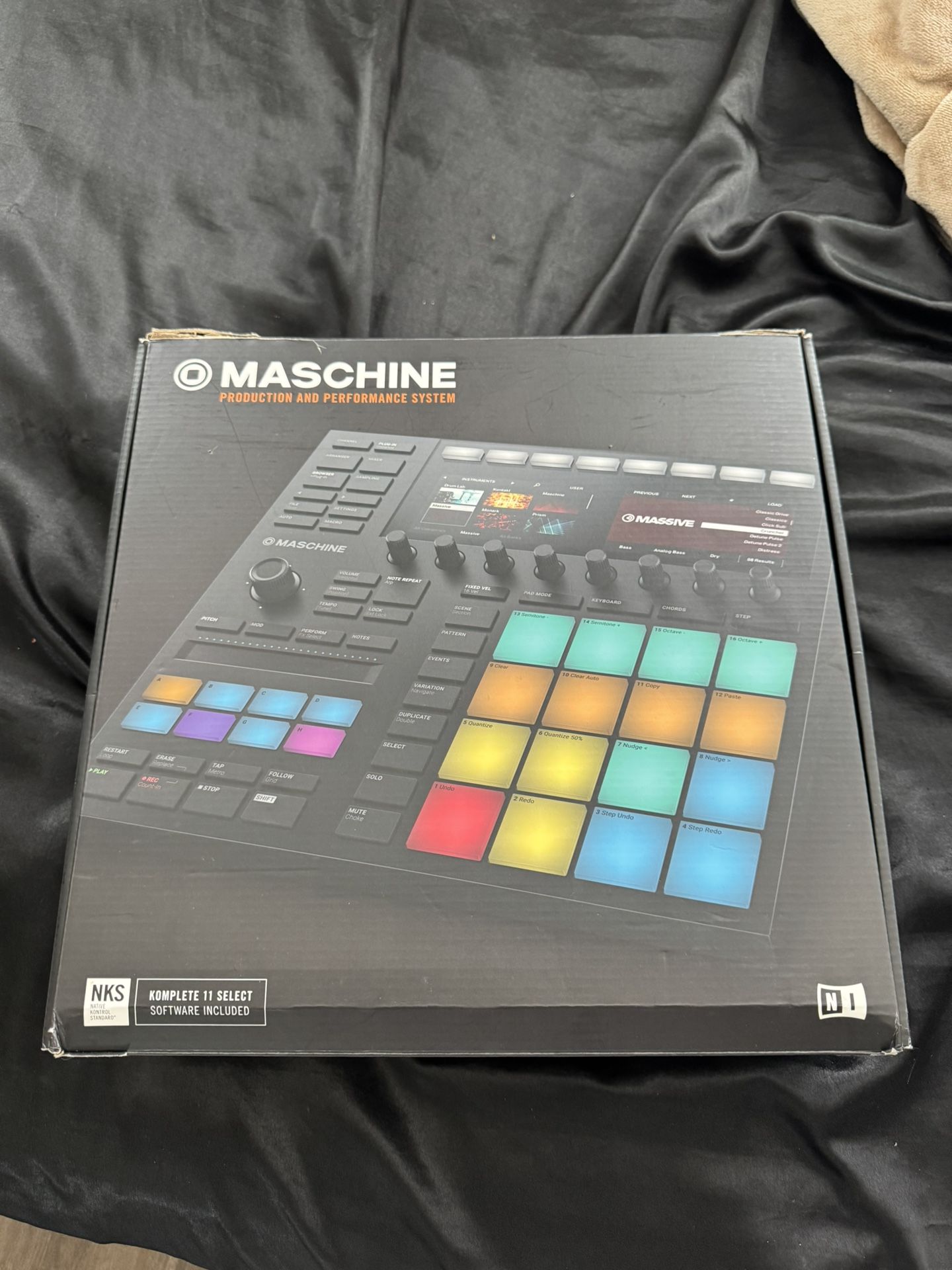 Maschine MK3