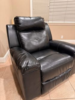 Recliner Chair Leather