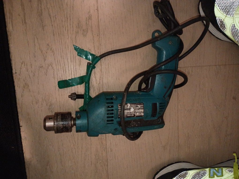 Nice Work Horse Drill