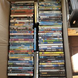 DVD’s