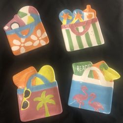$15 Decor Plates 