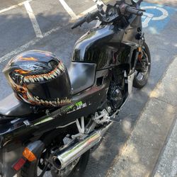 2006 Kawasaki 250cc