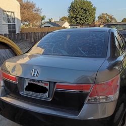 2012 Honda Accord