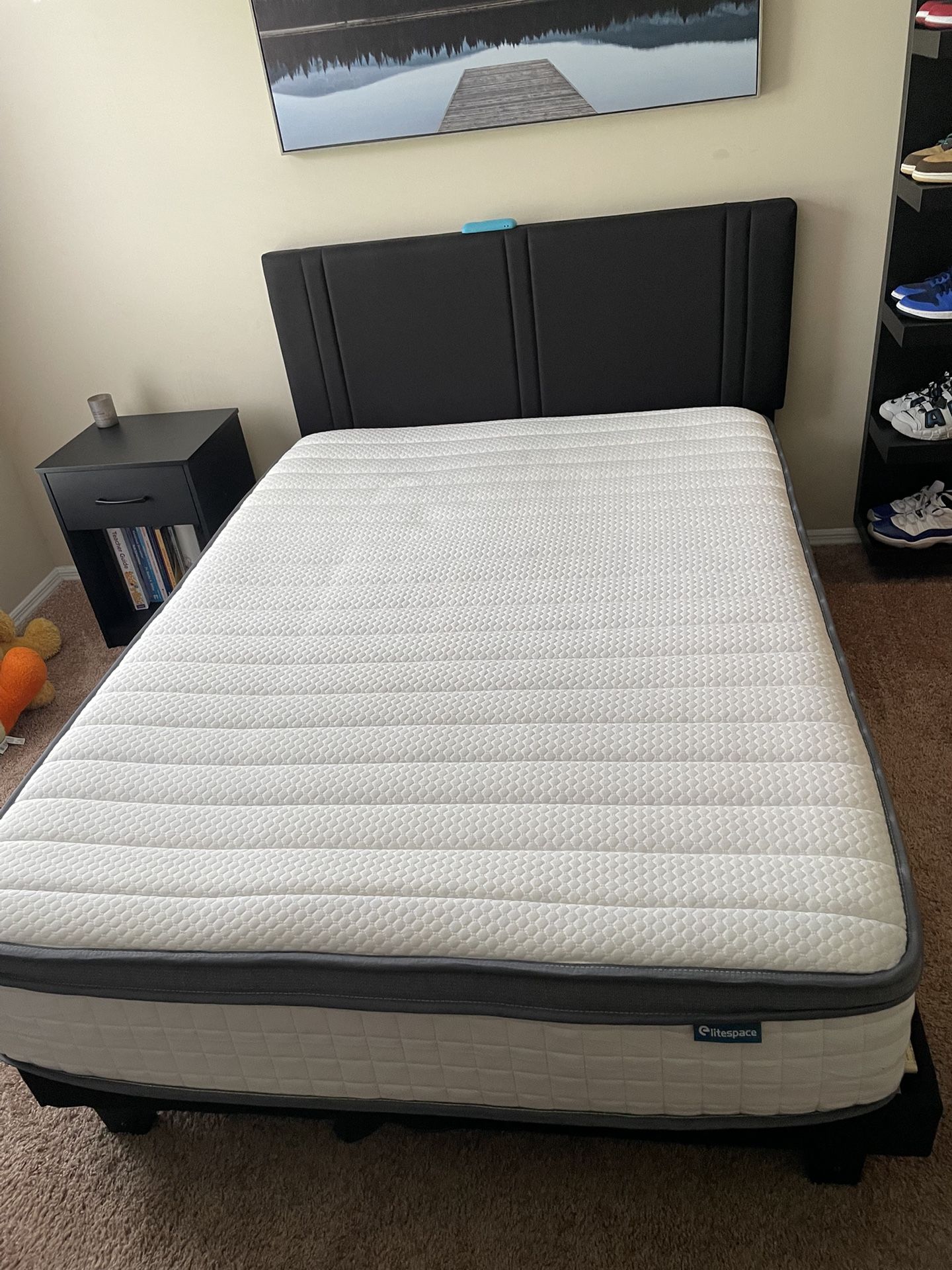 Full Size Bed