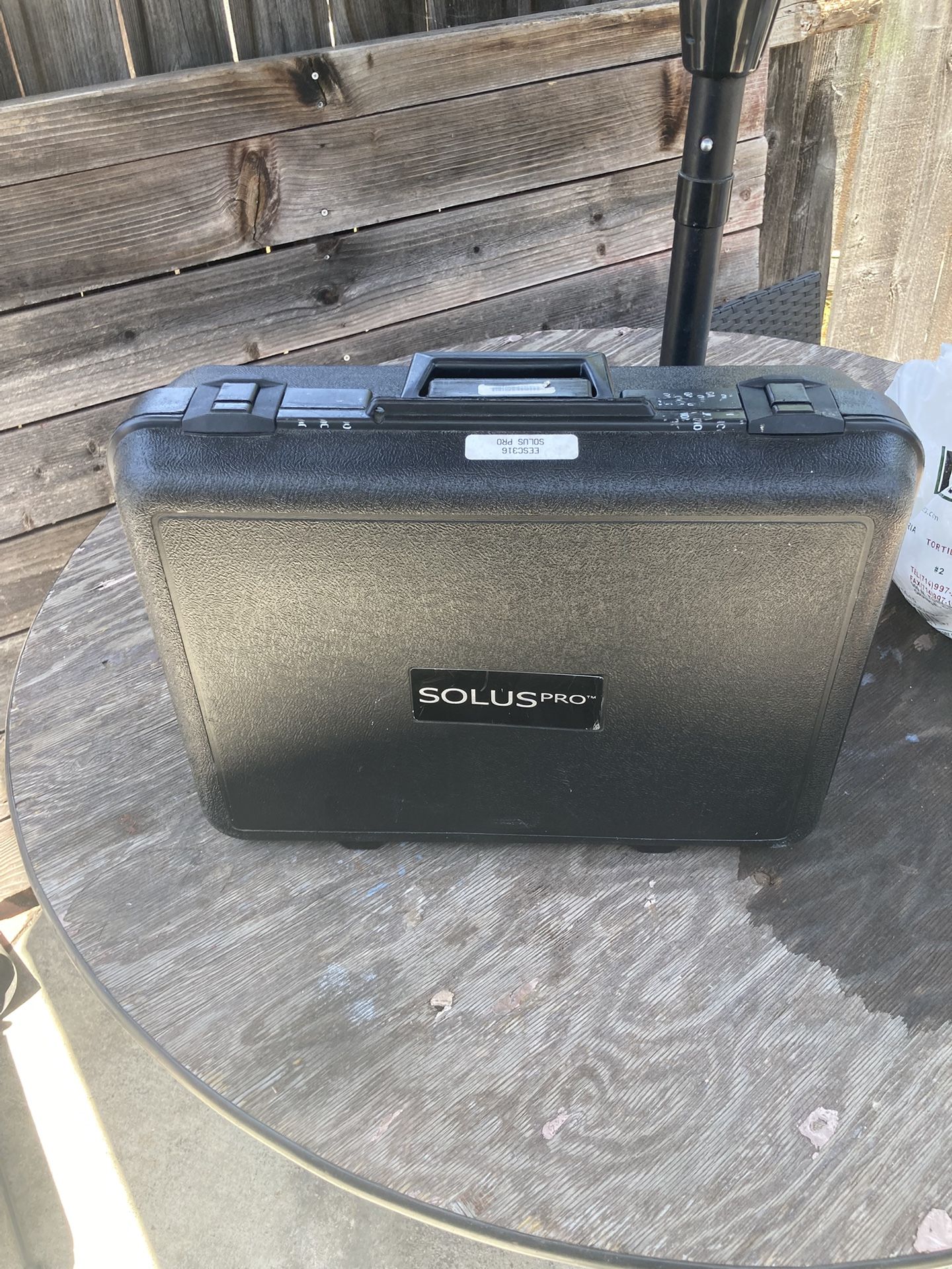 Snap On Solus Pro Scan Tool