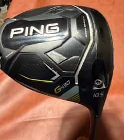 PING G430 MAX Driver – 10.5° – Regular Flex