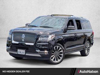 2021 Lincoln Navigator