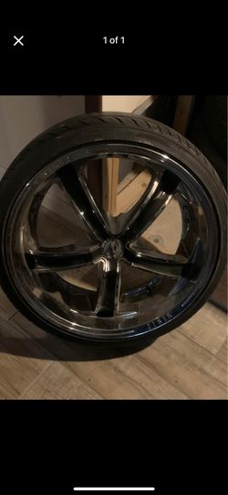 20 Inch Rims