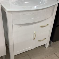 PVC Vanity On Sale