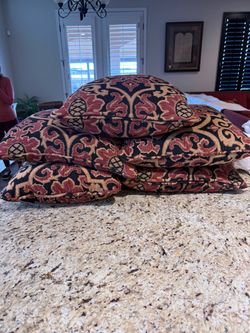Couch Pillows