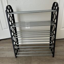 Shoe Rack